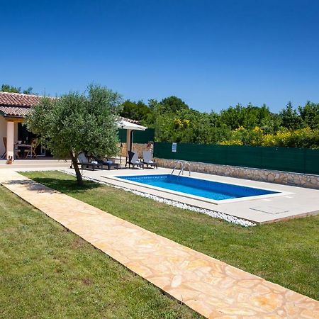 House Jozefina With Pool Rovinj Exterior foto