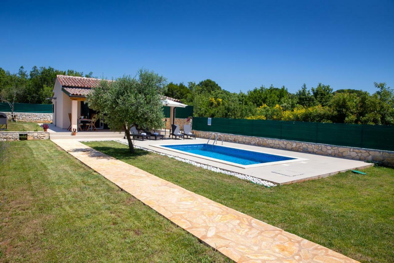 House Jozefina With Pool Rovinj Exterior foto