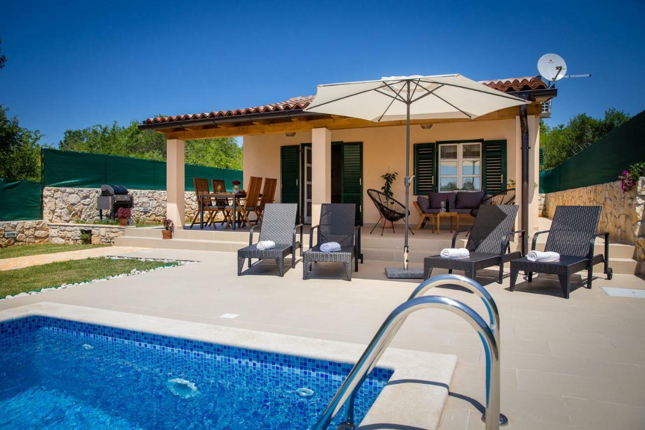 House Jozefina With Pool Rovinj Exterior foto