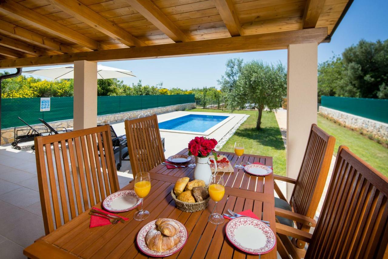 House Jozefina With Pool Rovinj Exterior foto